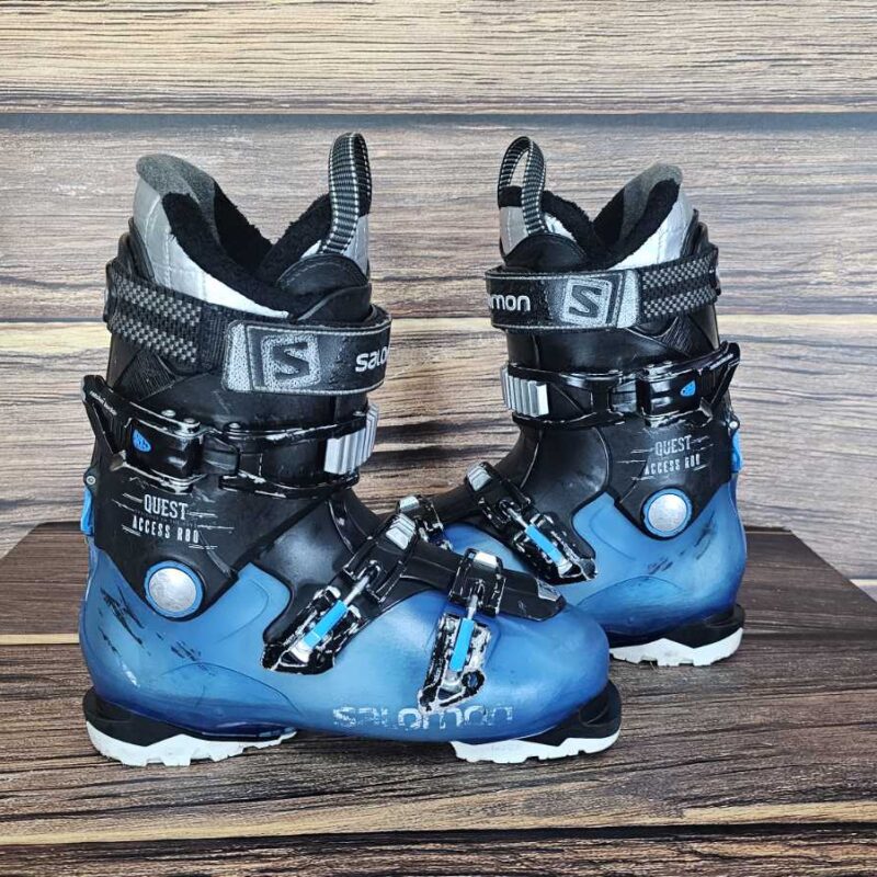 Pancerice SALOMON QUEST R80 27-27,5(42)