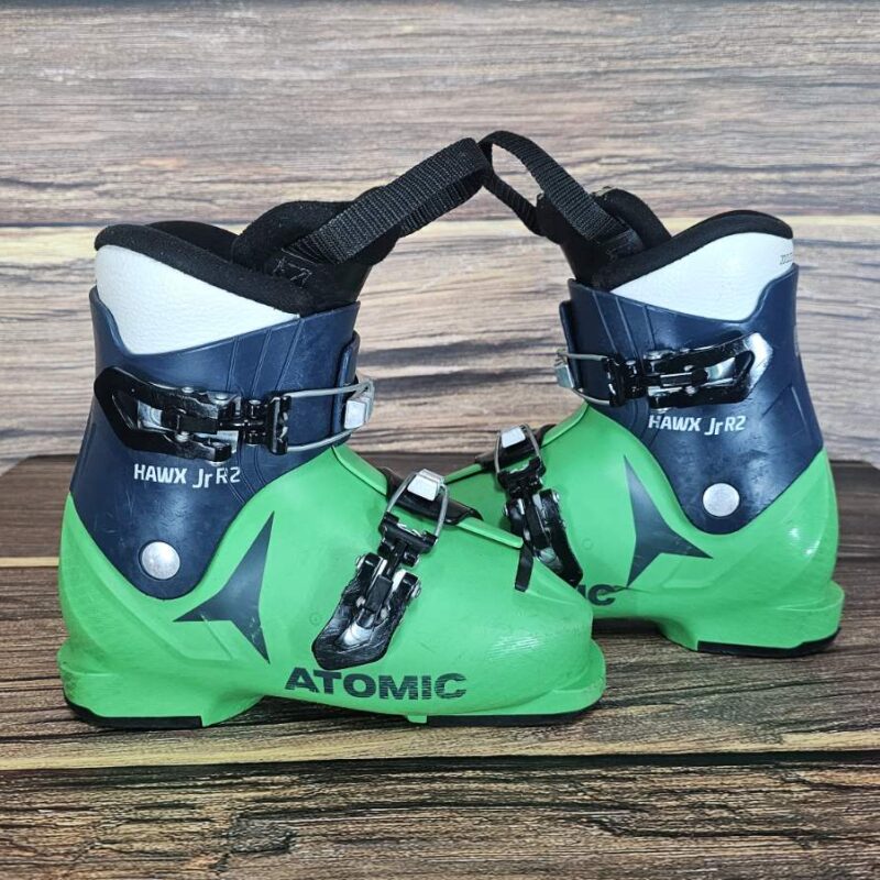 Pancerice ATOMIC JR2 20-20,5(31-32)