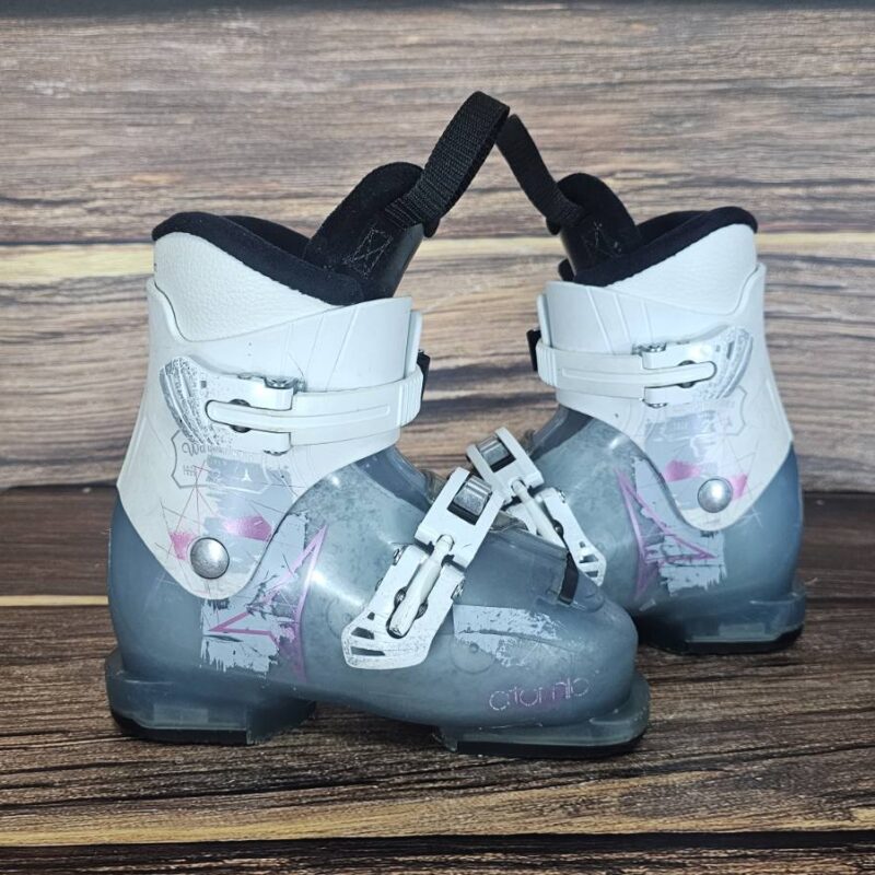 Pancerice ATOMIC girls2 19-19,5(30)