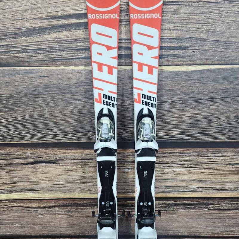 Skije ROSSIGNOL hero MTE 130cm