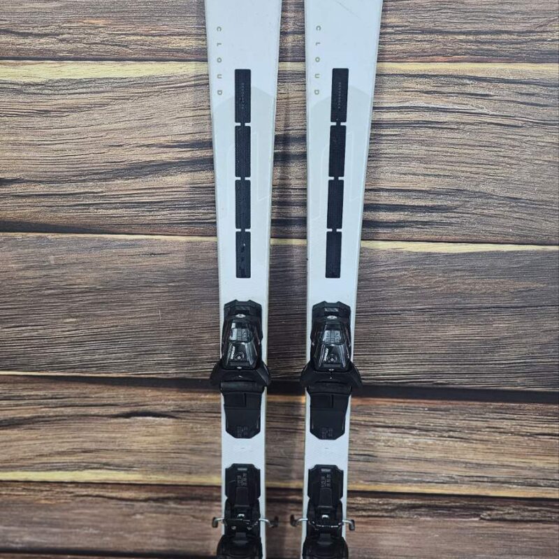 Skije ATOMIC claud C11 rewoshock 150cm