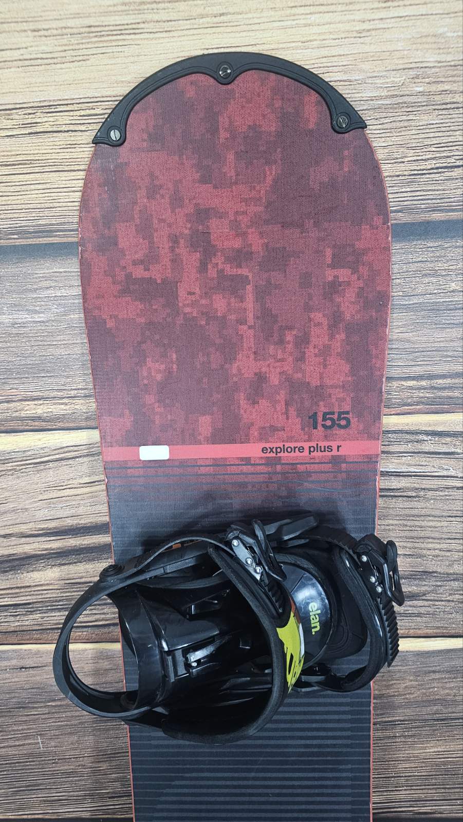 Snowbord ELAN explore plus 155cm - Слика 3