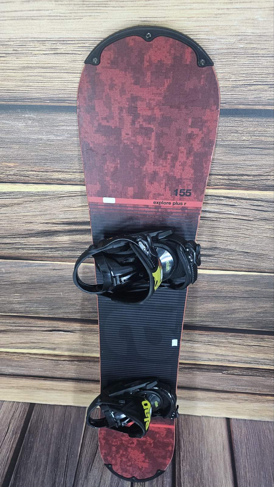 Snowbord ELAN explore plus 155cm - Слика 6