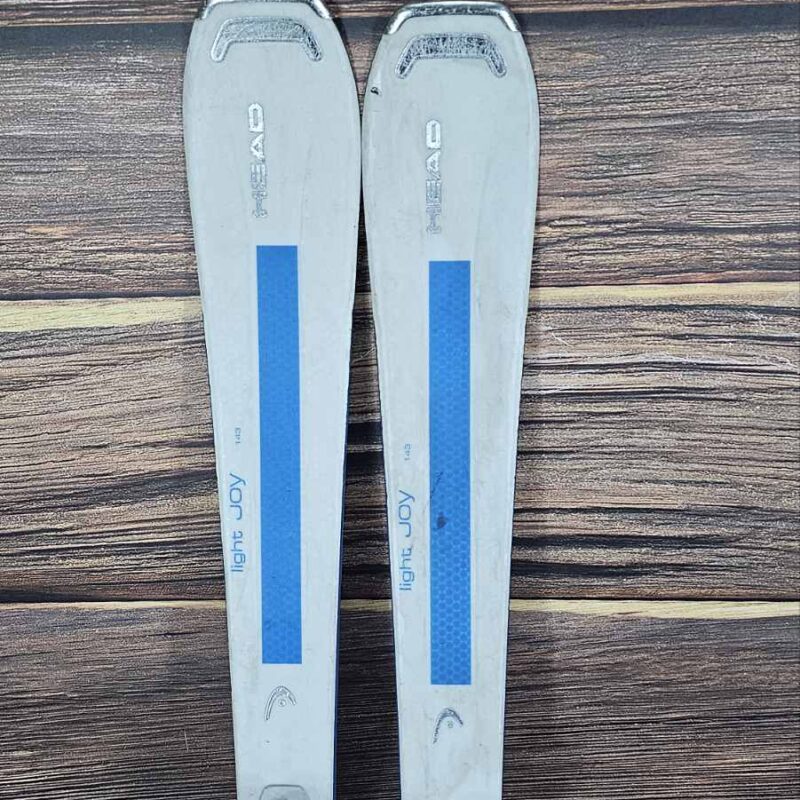 Skije HEAD light JOY 143cm