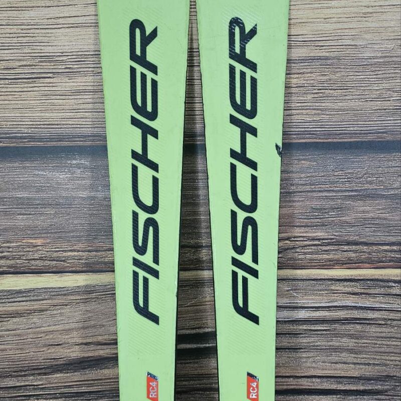 Skije FISCHER RC4 RCS 170cm