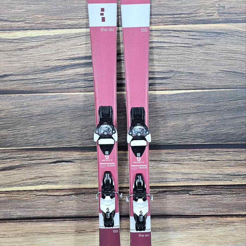 Skije SCOTT/2 155cm