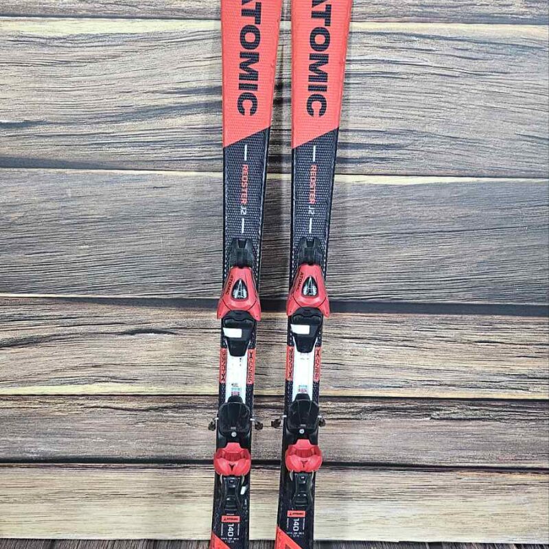 Skije ATOMIC redster J2/2 140cm