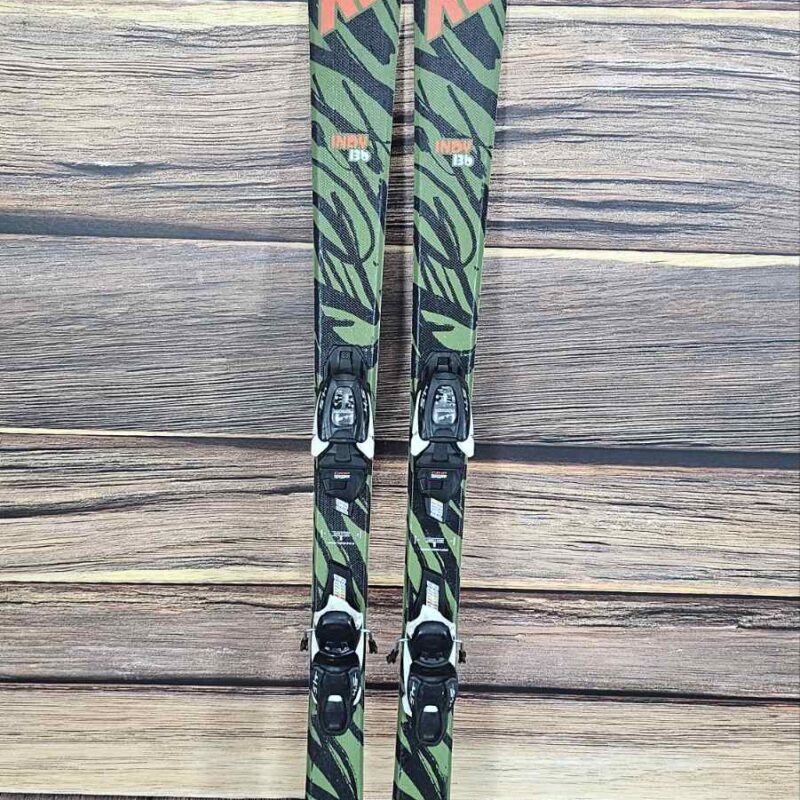 Skije K2 INDI 136cm