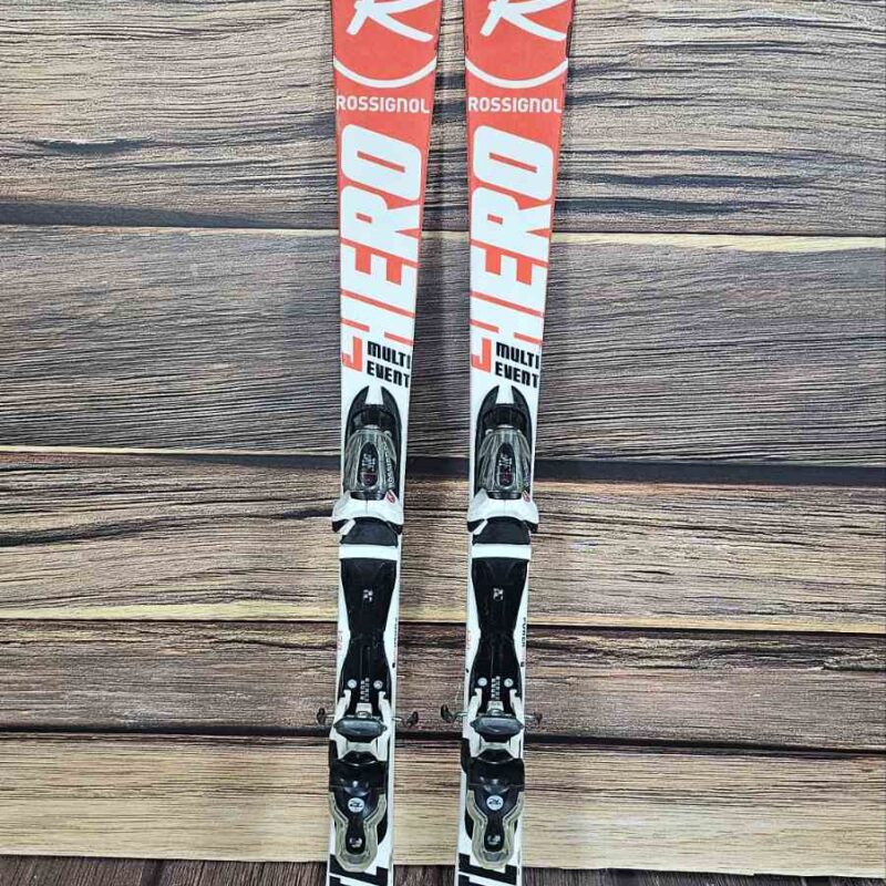 Skije ROSSIGNOL hero mte 130cm