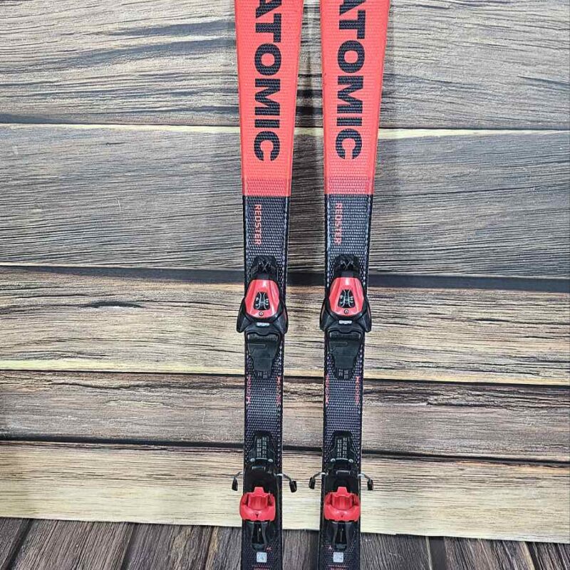 Skije ATOMIC redsrer J2 130cm