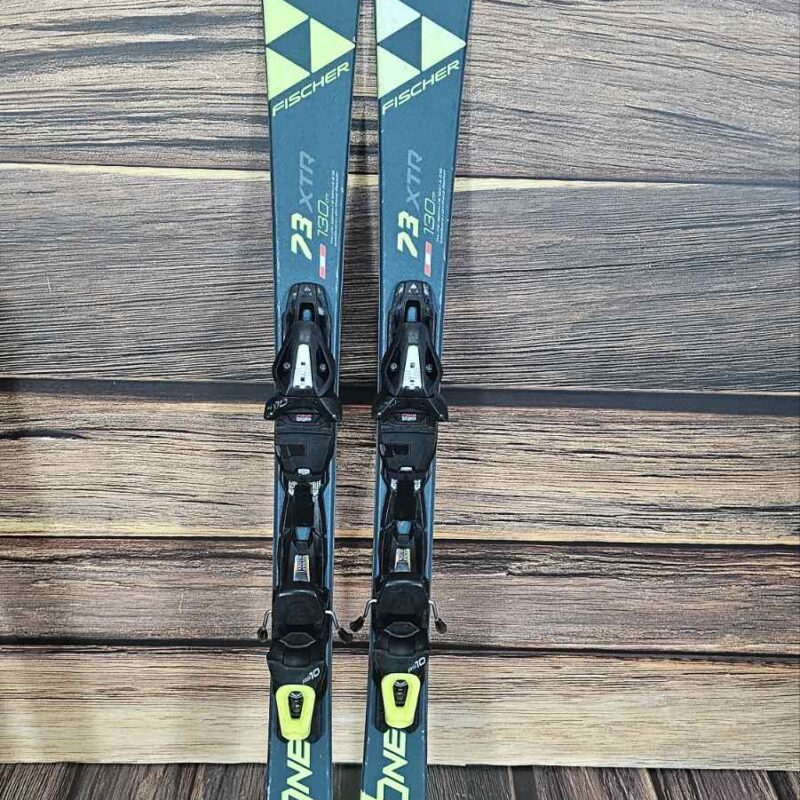 Skije FISCHER rc one 73xtr 130cm