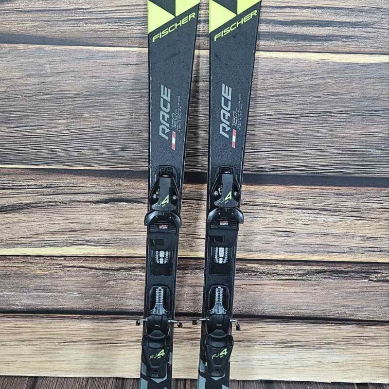 Skije FISCHER RC4 race 120cm