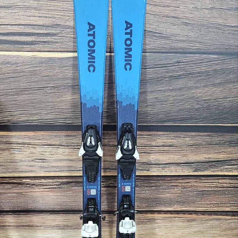 Skije ATOMIC vantage/2 120cm