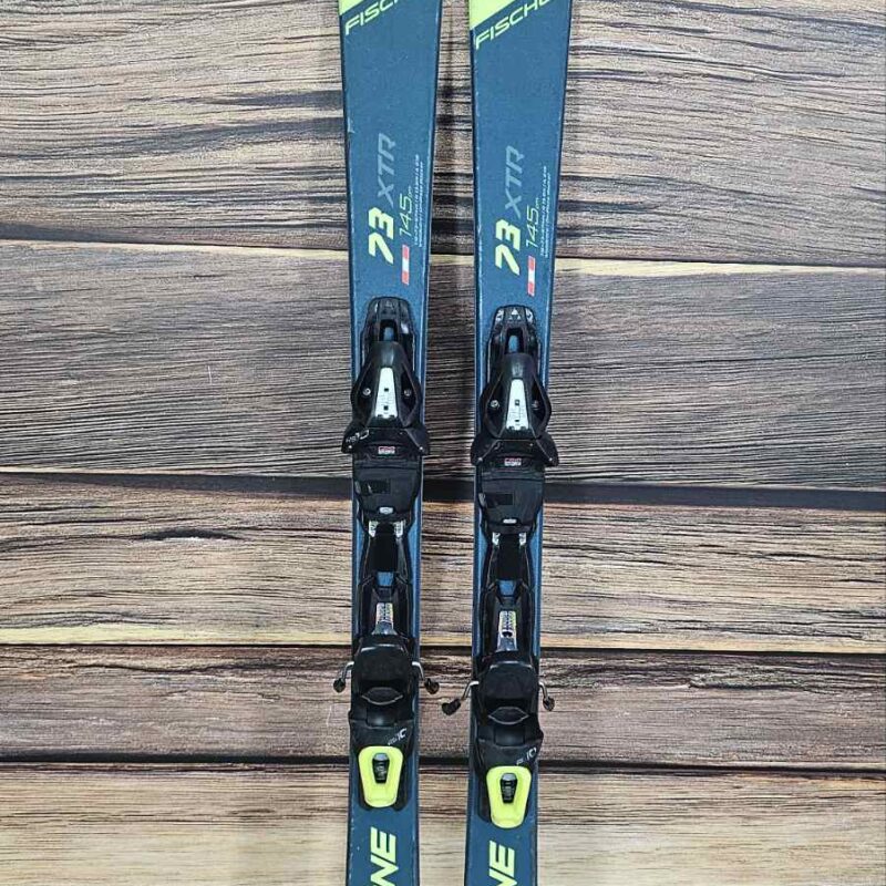 Skije FISCHER RC ONE 73XTR 145cm