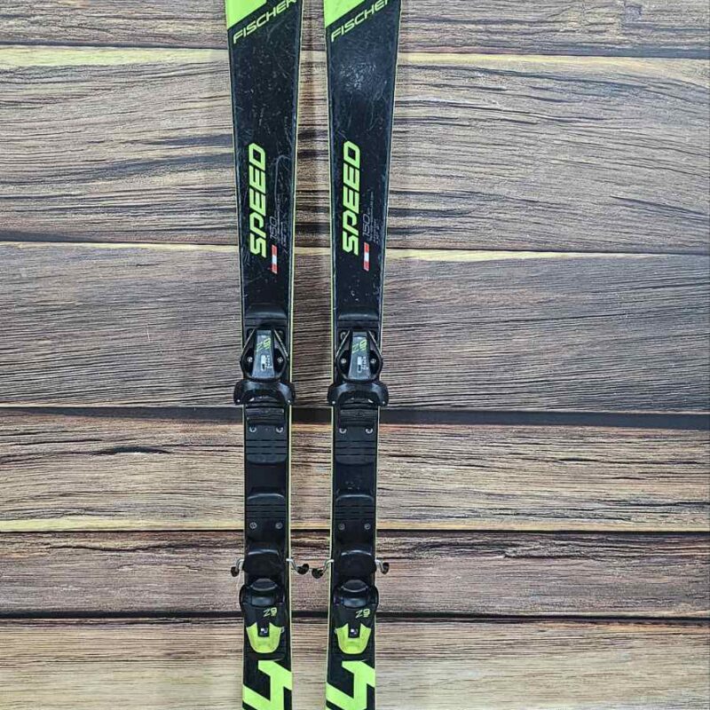 Skije FISCHER RC4 speed 150cm