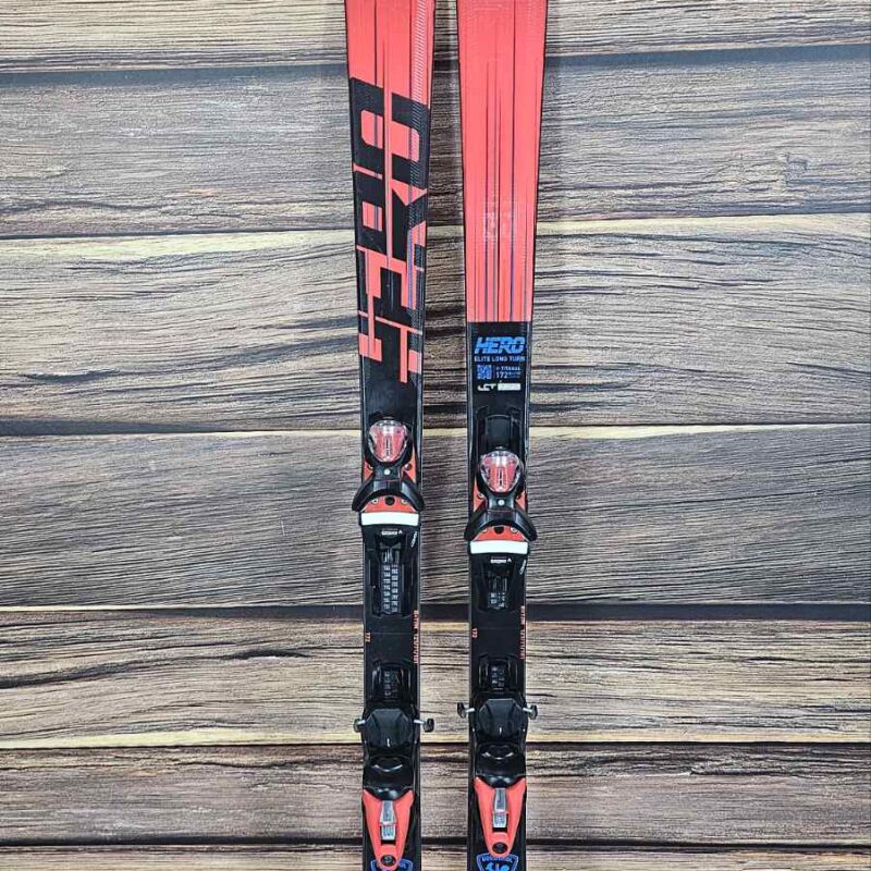 Skije ROSSIGNOL hero elite LT 172cm