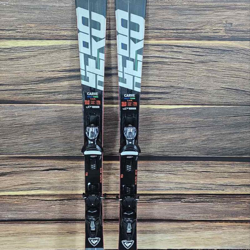 Skije ROSSIGNOL hero carve MT 156cm