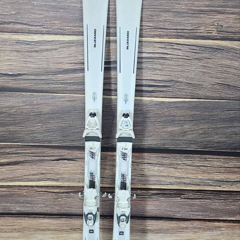 Skije BLIZZARD elevate 7.2 153cm