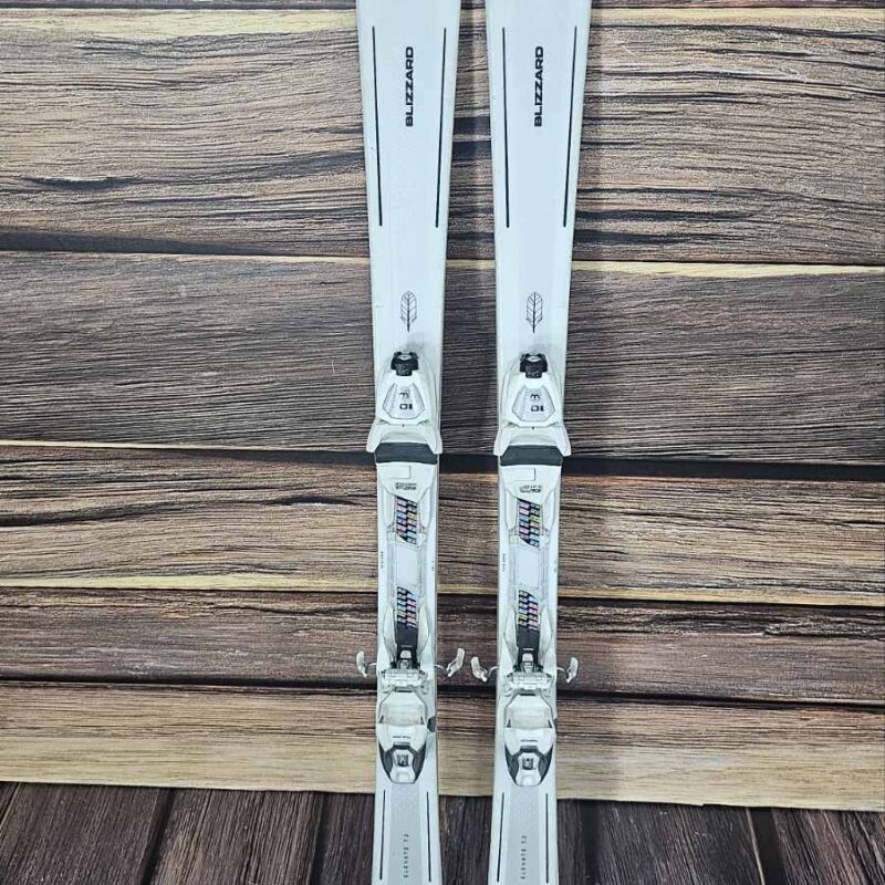 Skije BLIZZARD elevate 7.2 146cm