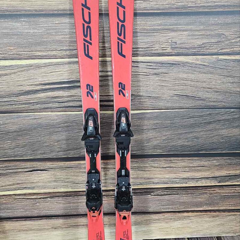 Skije FISCHER rc one72 170cm