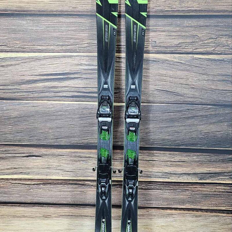 Skije K2 IKONIC 80 177cm