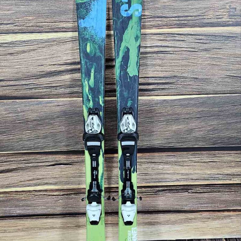 Skije FISCHER stunner 151cm