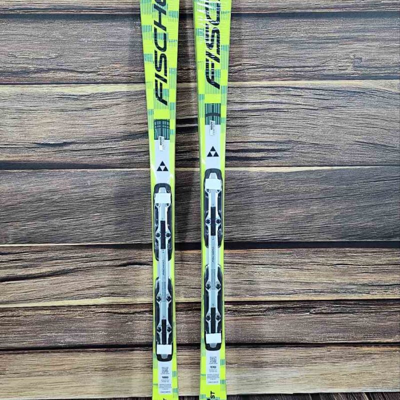 Skije FISCHER RC4 NOIZE 160 I 170cm NOVE
