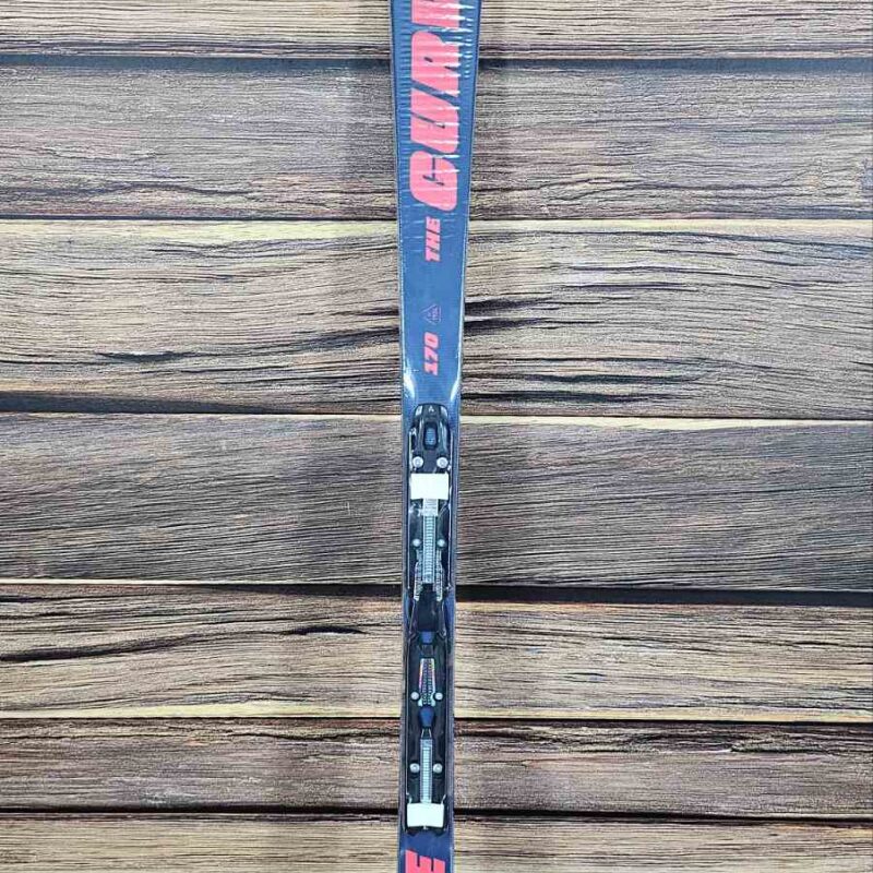 Skije FISCHER curv XTR 170cm NOVE