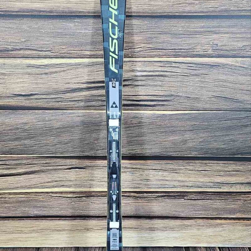 Skije FISCHER RC4 NOIZE premium TI 163 I 170cm NOVE