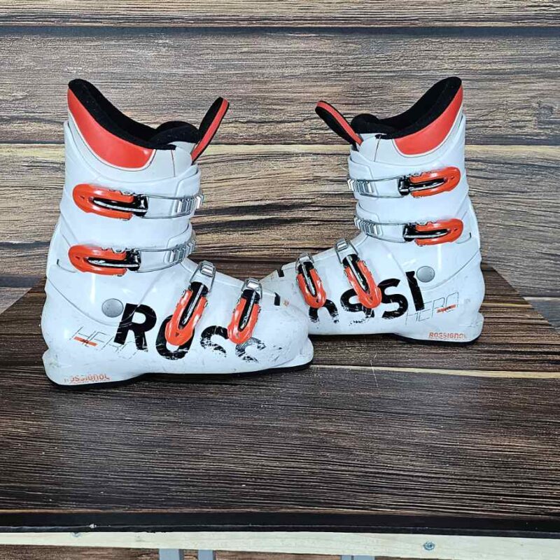 Pancerice ROSSIGNOL hero JR 25-25,5(39)