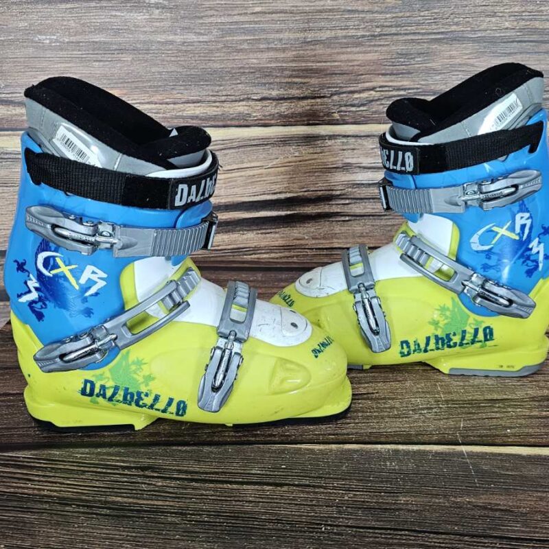 Pancerice DALBELLO cxr3 26-26,5(40-41)