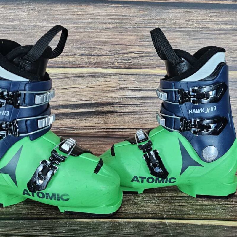 Pancerice ATOMIC hawx jrR3 22-22,5(35-36)