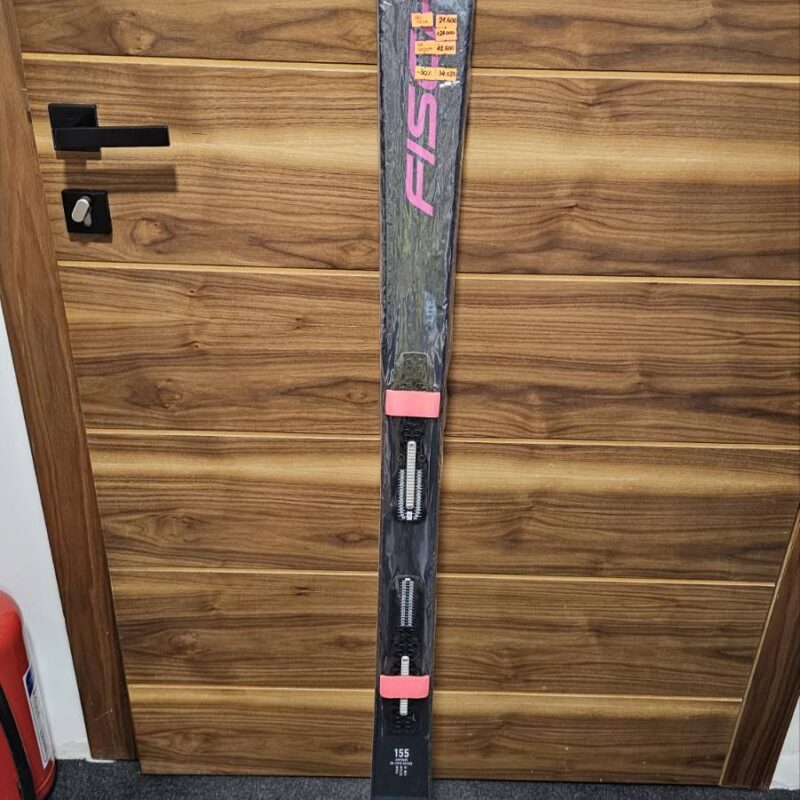 Skije FISCHE aspire 155cm NOVE