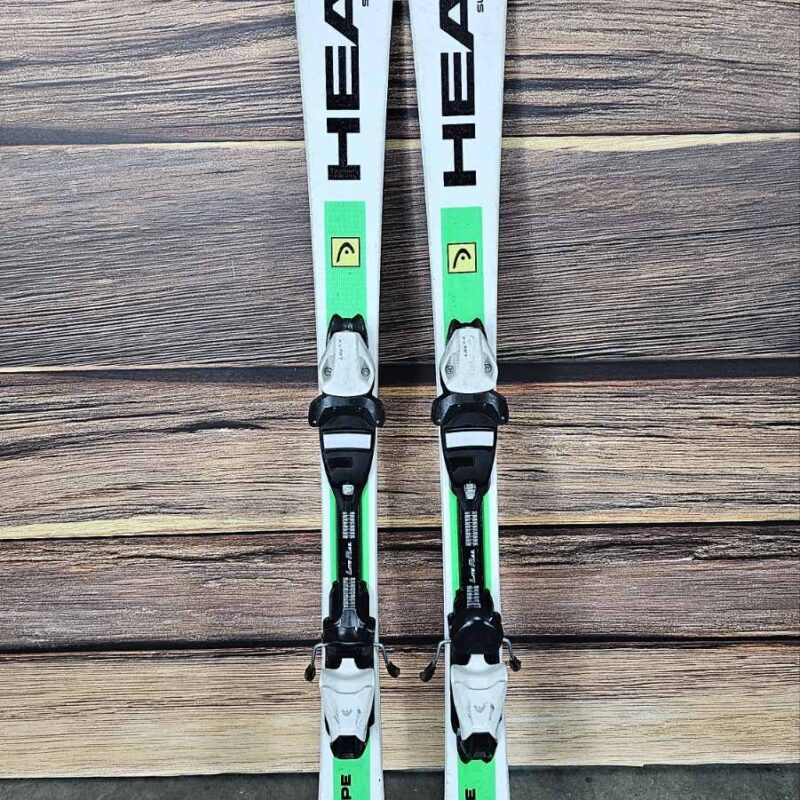 Skije HEAD supershape 130cm