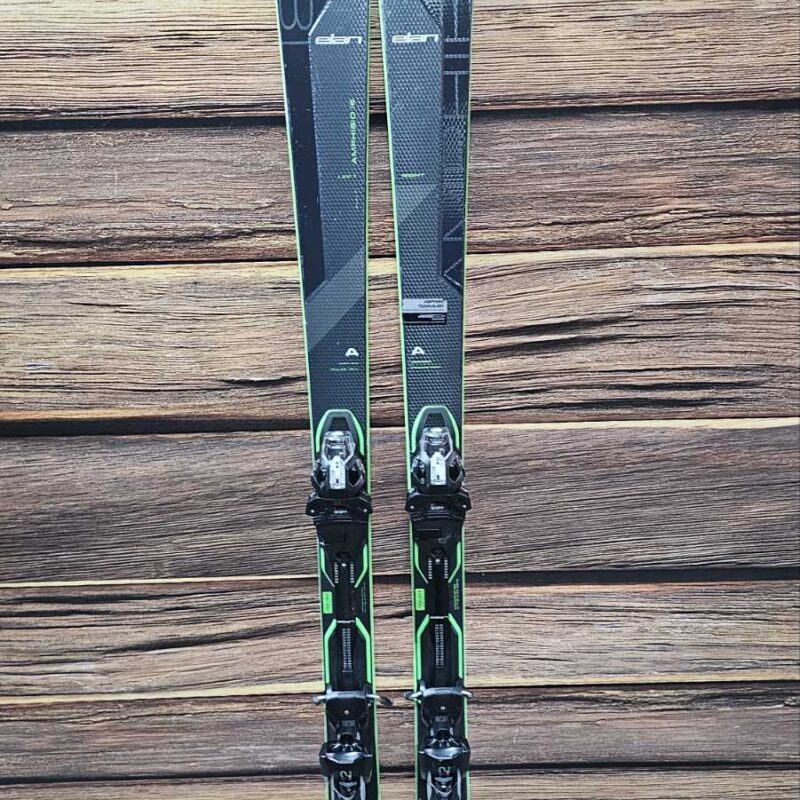 Skije ELAN AMPHIBIO 18TI2 172cm