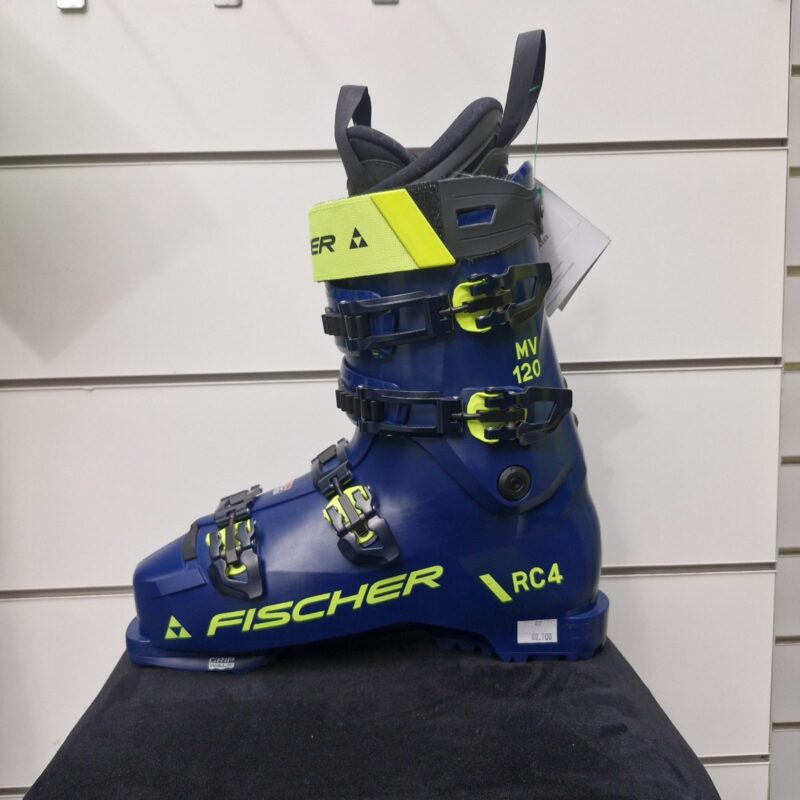 Pancerice FISCHER RC4 MV120 29-29,5(45) NOVE