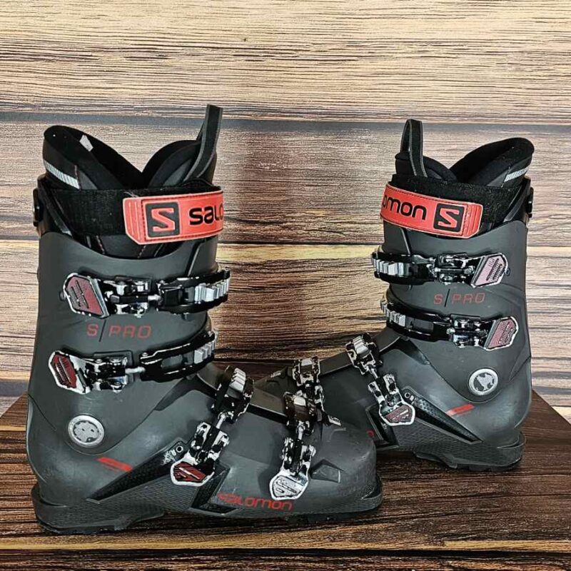 Pancerice SALOMON S/PRO R100 29-29,5(45)