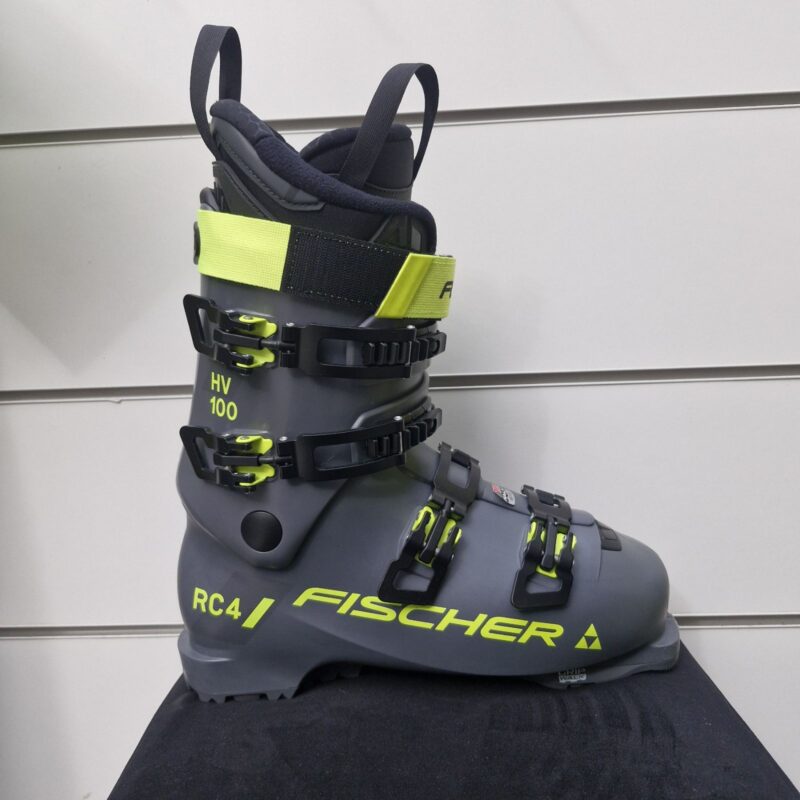 Pancerice FISCHER RC4 HV100 28-28,5(43-44) NOVE