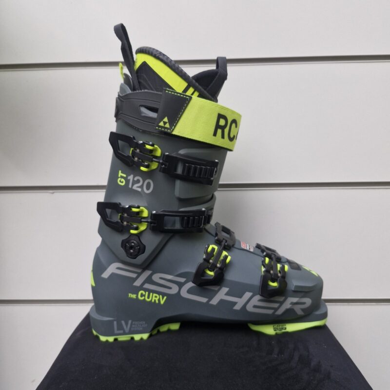 Pancerice FISCHER RC4 curv GT120 28-28,5(43-44) NOVE