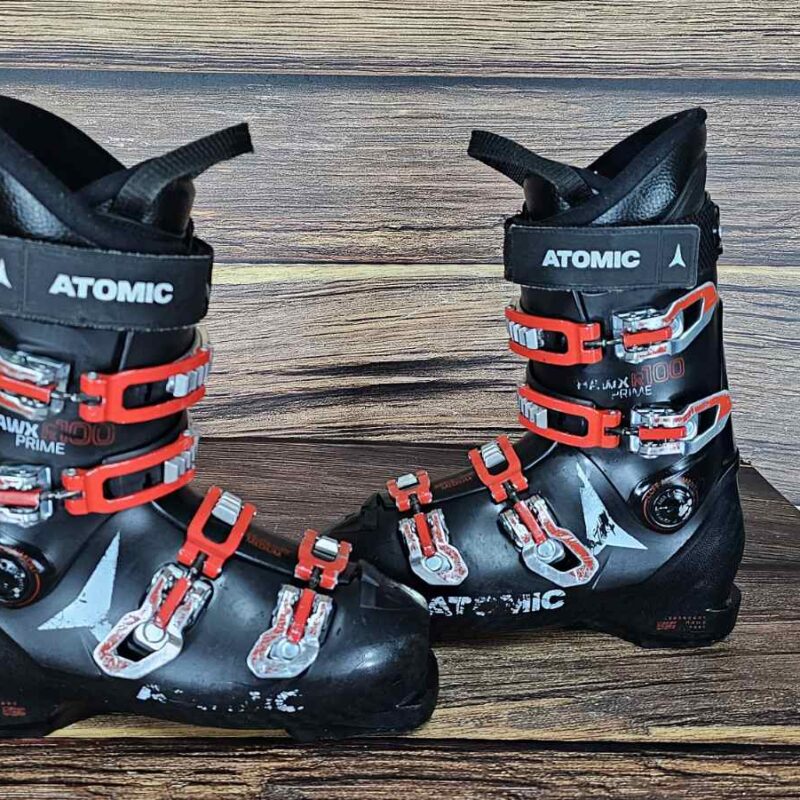 Pancerice ATOMIC hawx R100 prime 26-26,5(40-41)