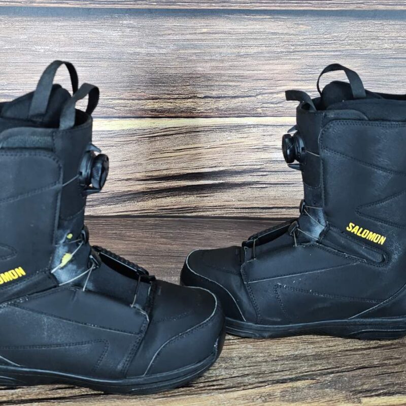 Cizme za snowbord(buce)SALOMON 285(44) BOA