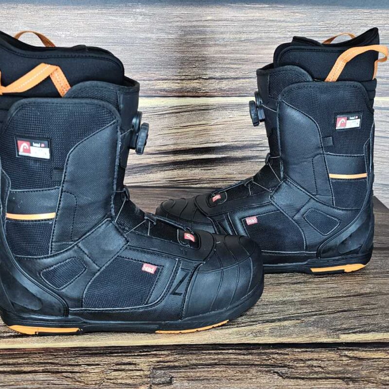 Cizme za snowbord(buce) HEAD 305(46,5) BOA