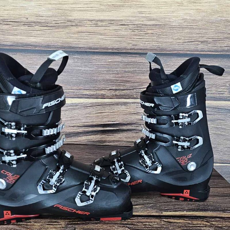 Pancerice FISCHER cruzar 80XTR 30-30,5(46)