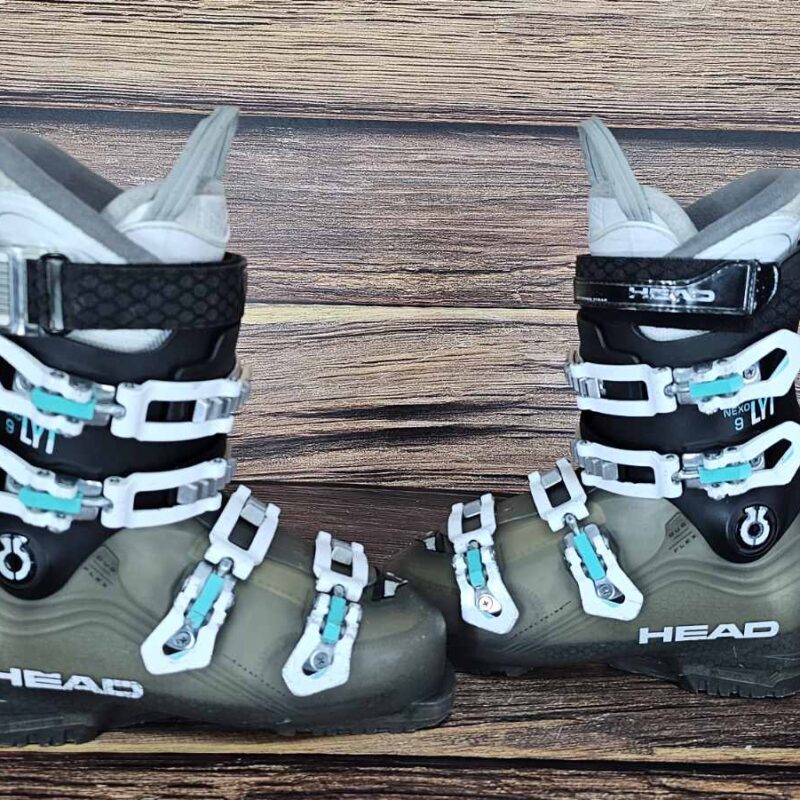 Pancerice HEAD LYT9 25-25,5(39)