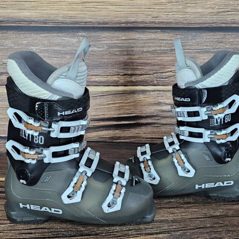 Pancerice HEAD edge LYT80 26-26,5 (40-41)