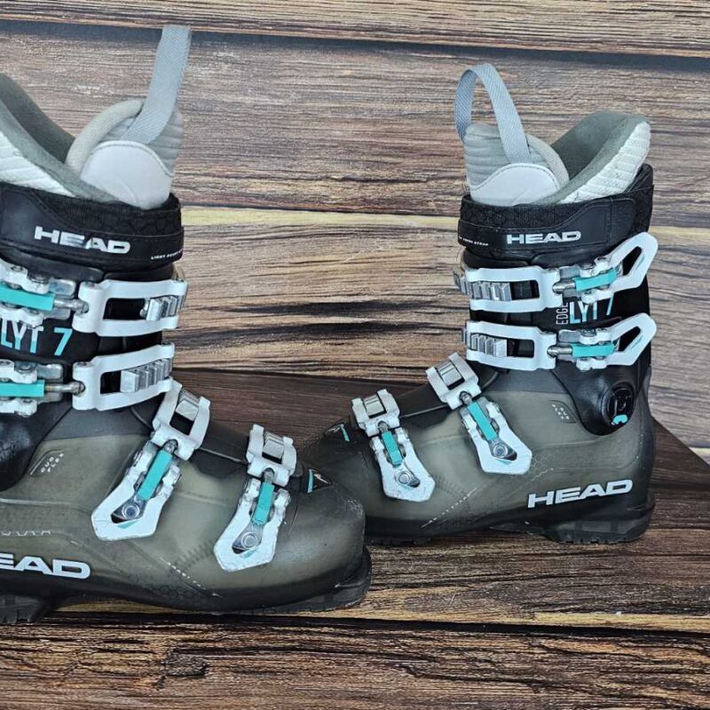 Pancerice HEAD edge LYT7 24-24,5(38)