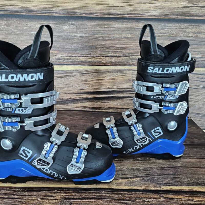 Pancerice SALOMON x-access R80 25-25,5(39)