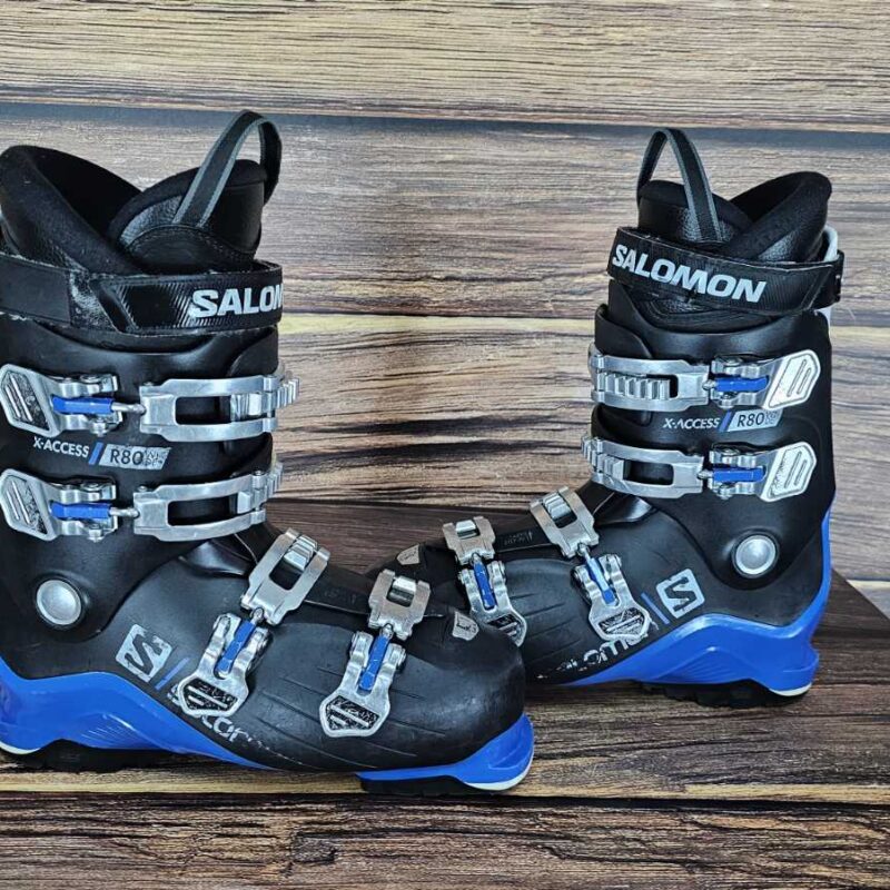 Pancerice SALOMON x-access R80 28-28,5 (43-44)