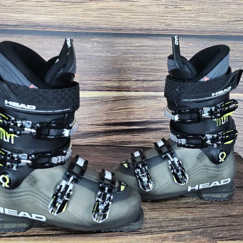 Pancerice HEAD nexo 10LYT 27-27,5(42)