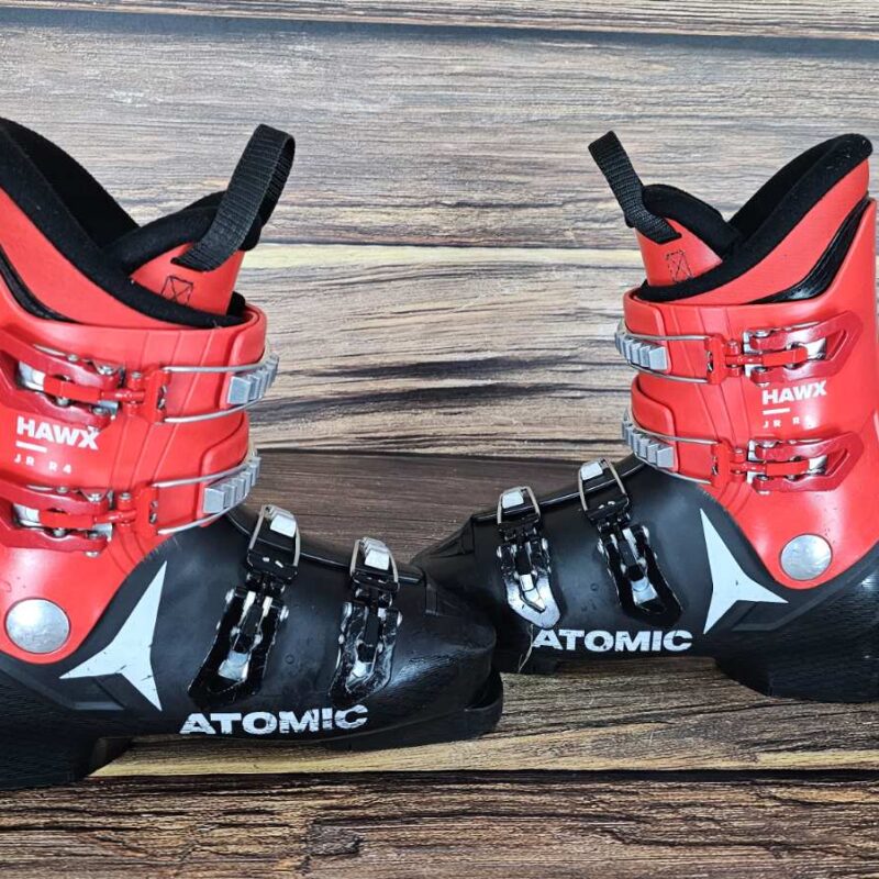 Pancerice ATOMIC hawx JR R4 25-25,5(39)